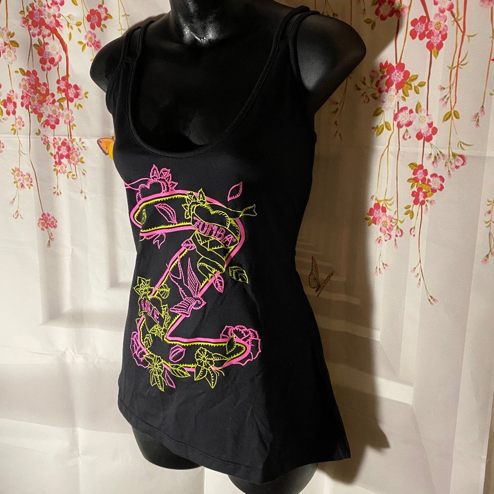 BOGO Zumba tank tops - Picture 3 of 5